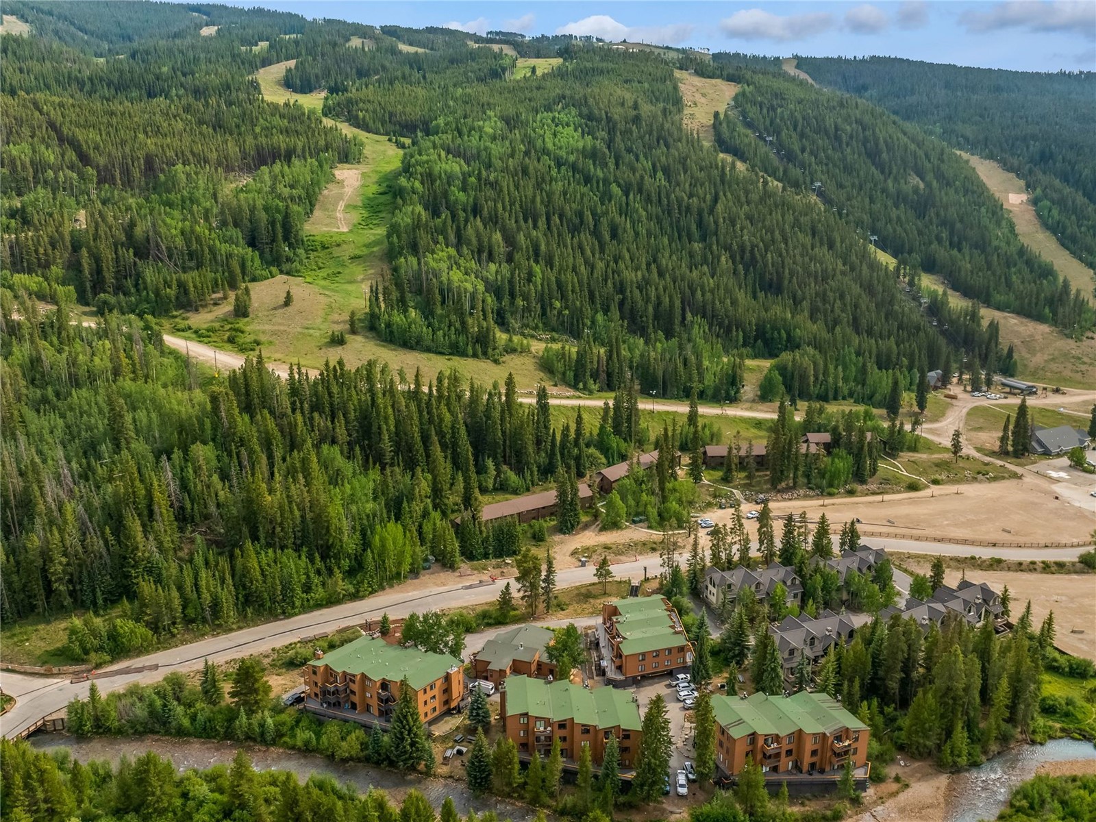 1493 E Keystone Road Keystone CO 80435