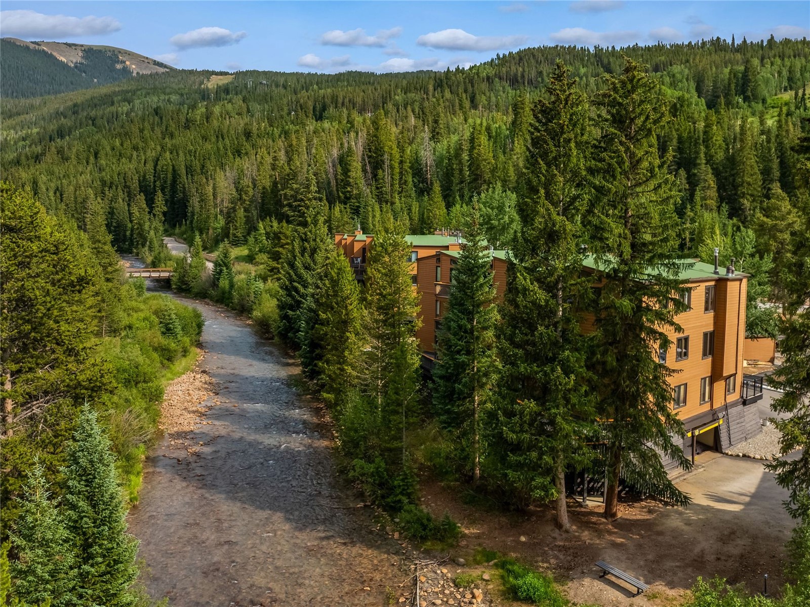 1493 E Keystone Road Keystone CO 80435