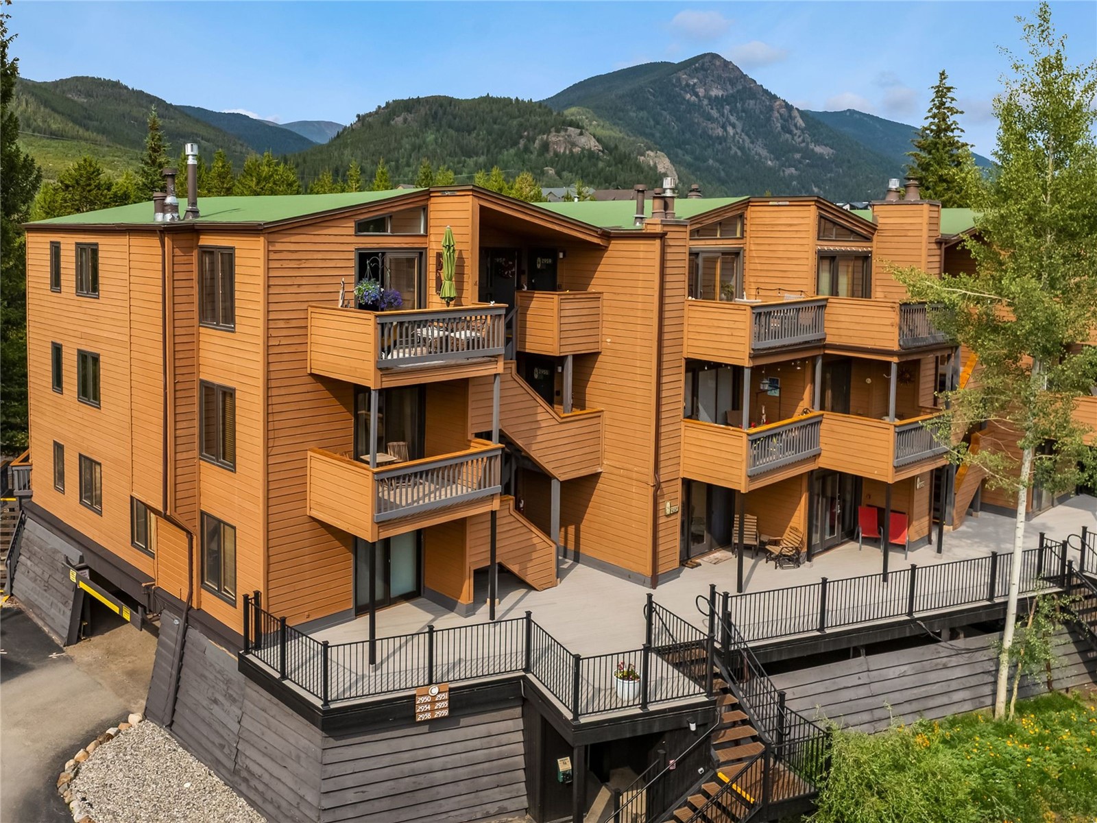 1493 E Keystone Road Keystone CO 80435