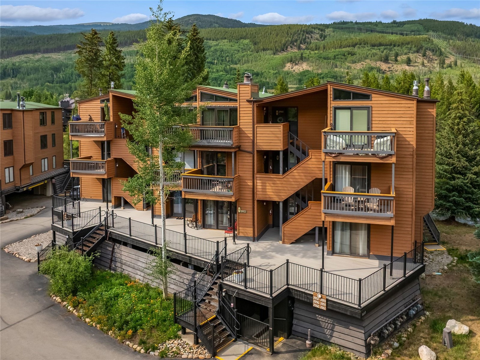 1493 E Keystone Road Keystone CO 80435