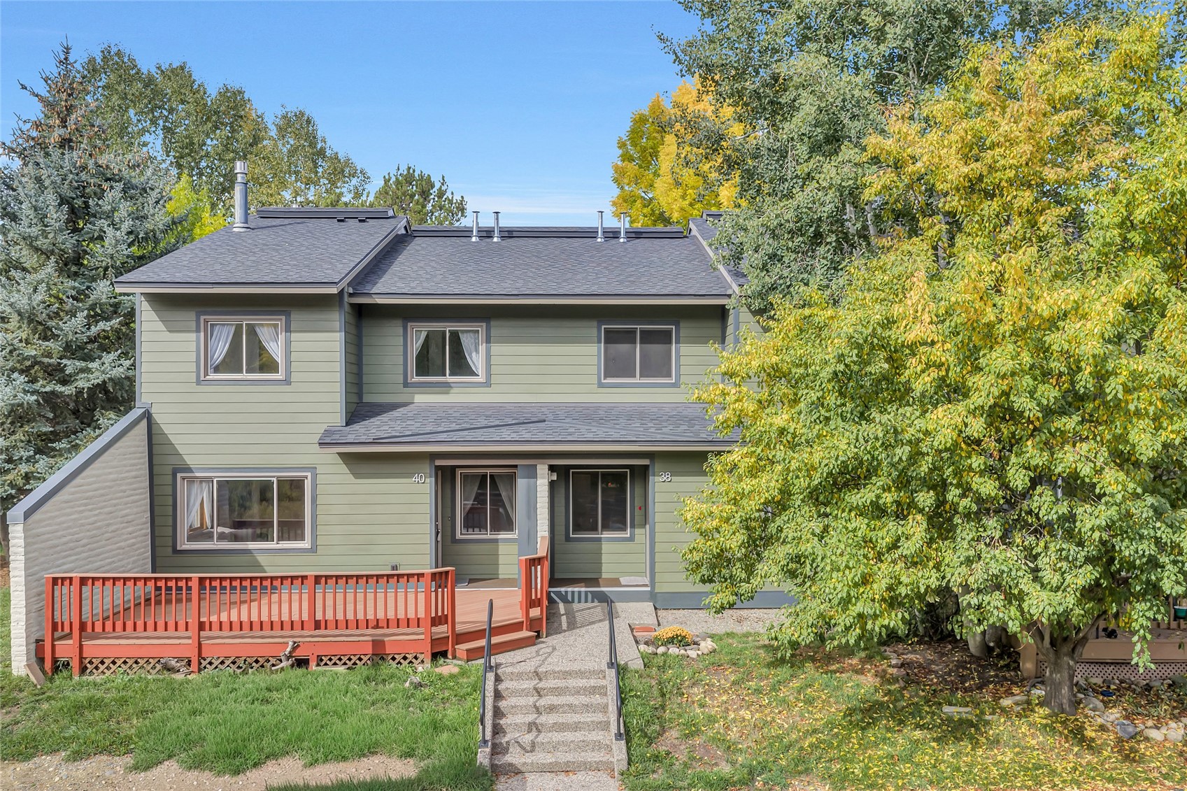 38 Sequoia Court Steamboat Springs CO 80487