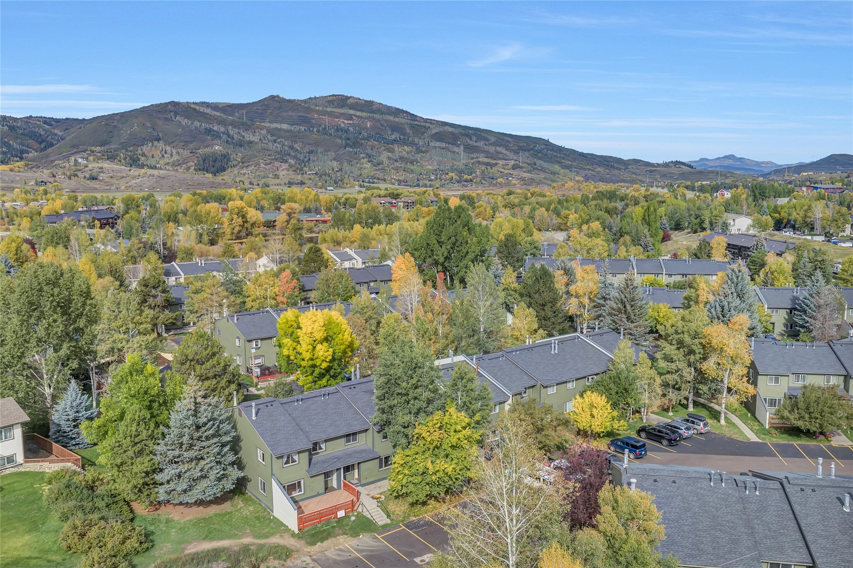 38 Sequoia Court Steamboat Springs CO 80487