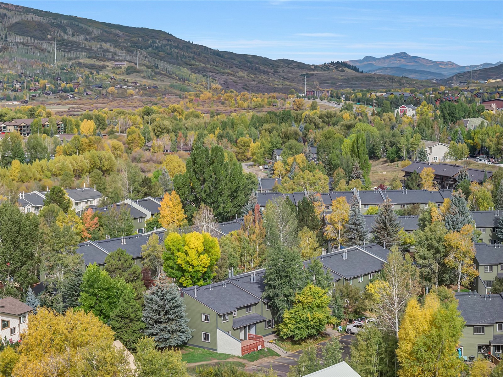 38 Sequoia Court Steamboat Springs CO 80487