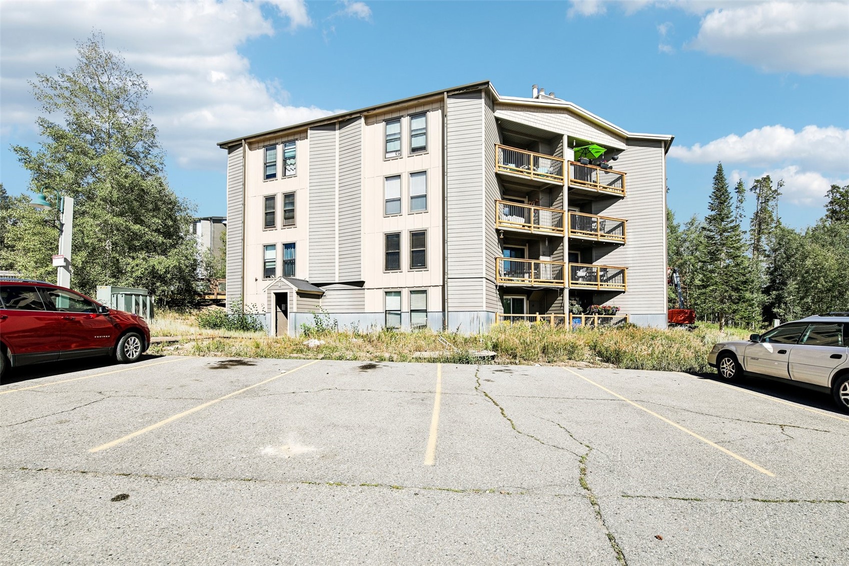 8100 Ryan Gulch Road Silverthorne CO 80498