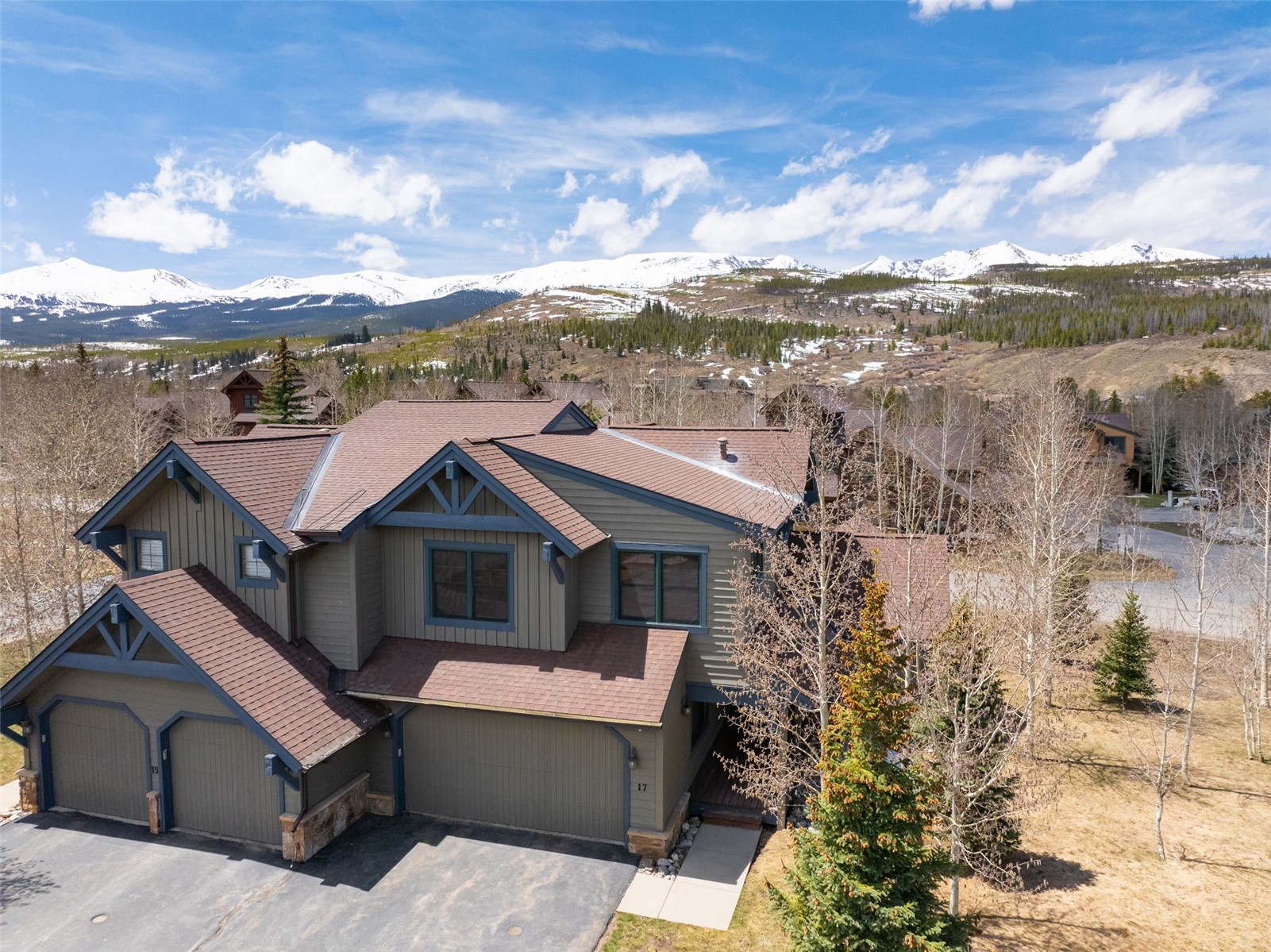 17 Linden Lane Breckenridge CO 80424