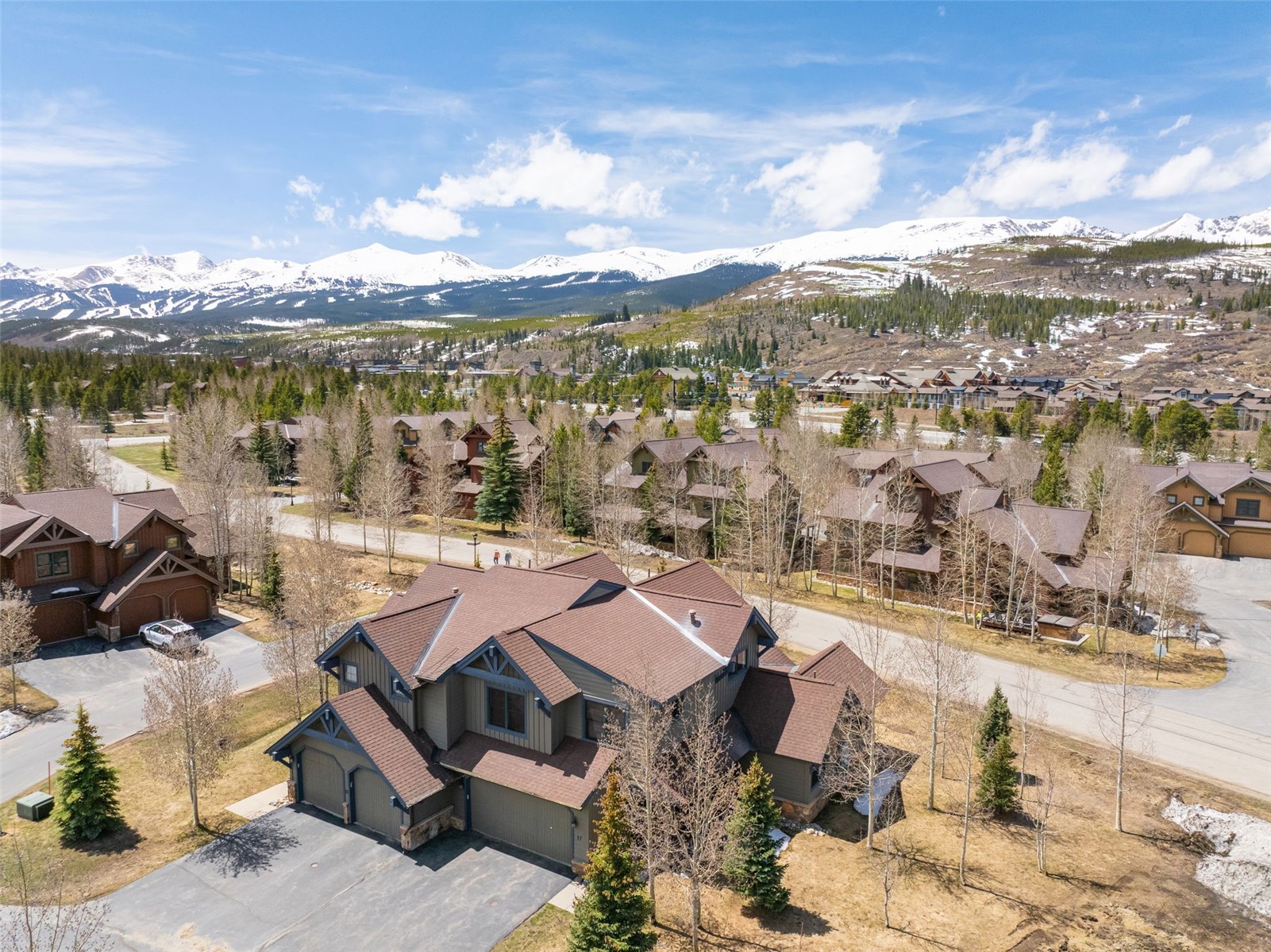 17 Linden Lane Breckenridge CO 80424