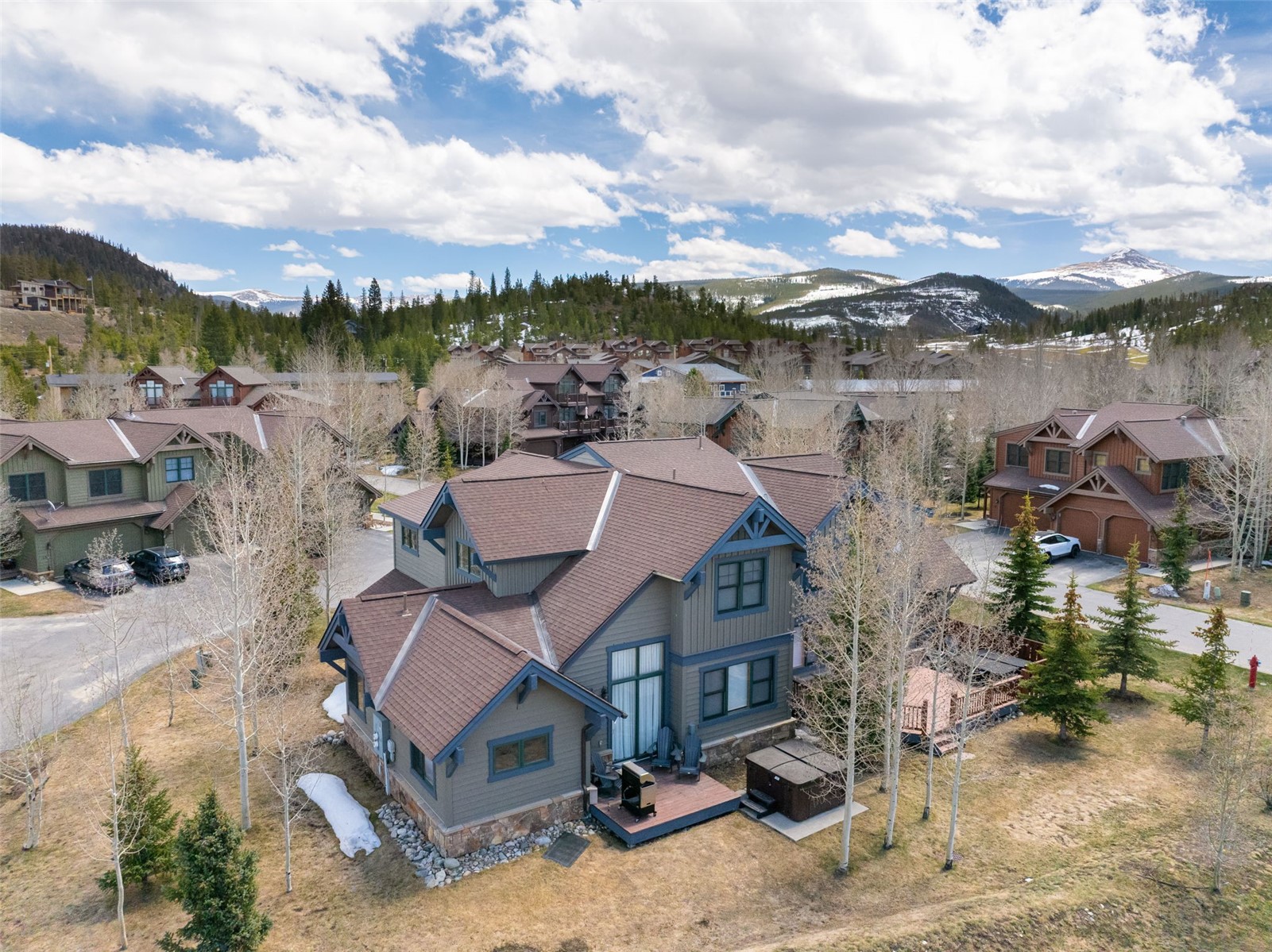 17 Linden Lane Breckenridge CO 80424