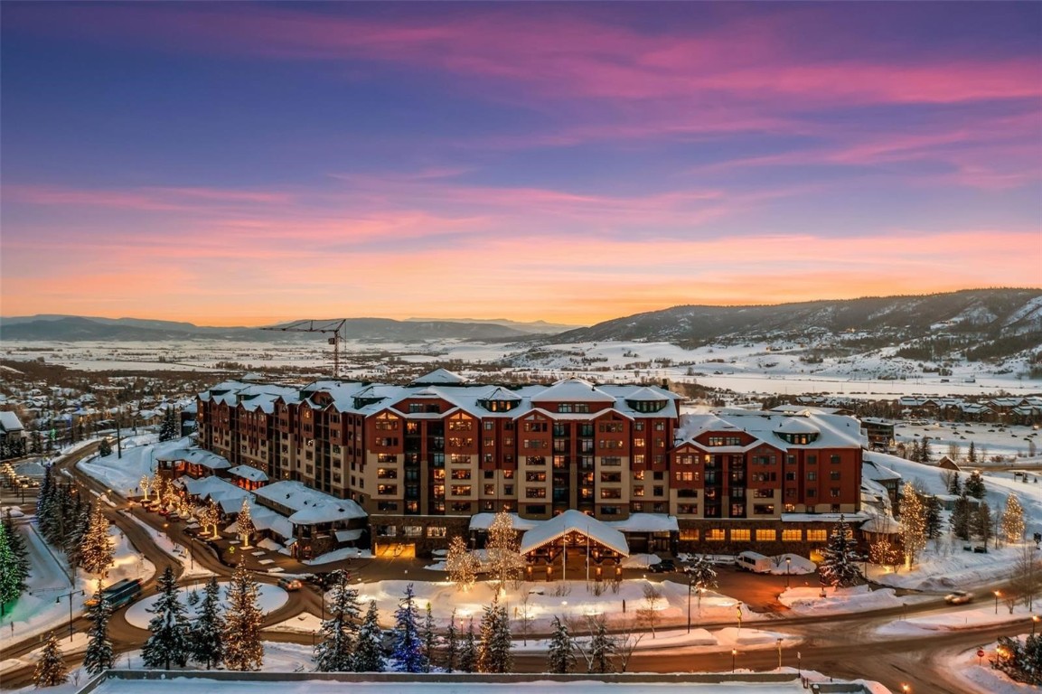 Steamboat Springs CO, 2300 Mount Werner Circle, Unit 339