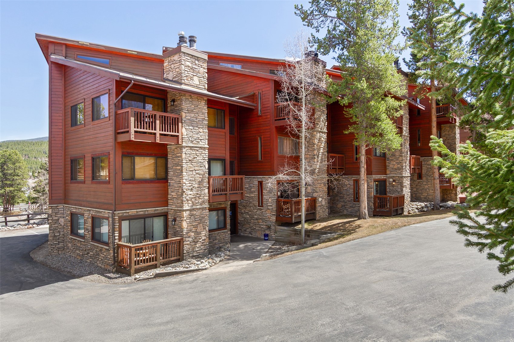 405 Four Oclock Road Breckenridge CO 80424