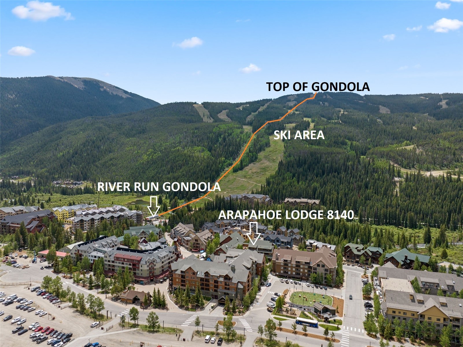 91 River Run Road Keystone CO 80435