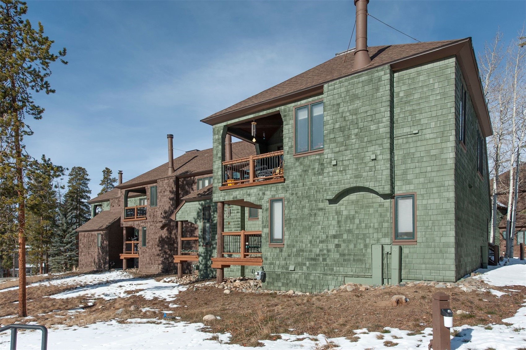 352 Wild Irishman Road Keystone CO 80435