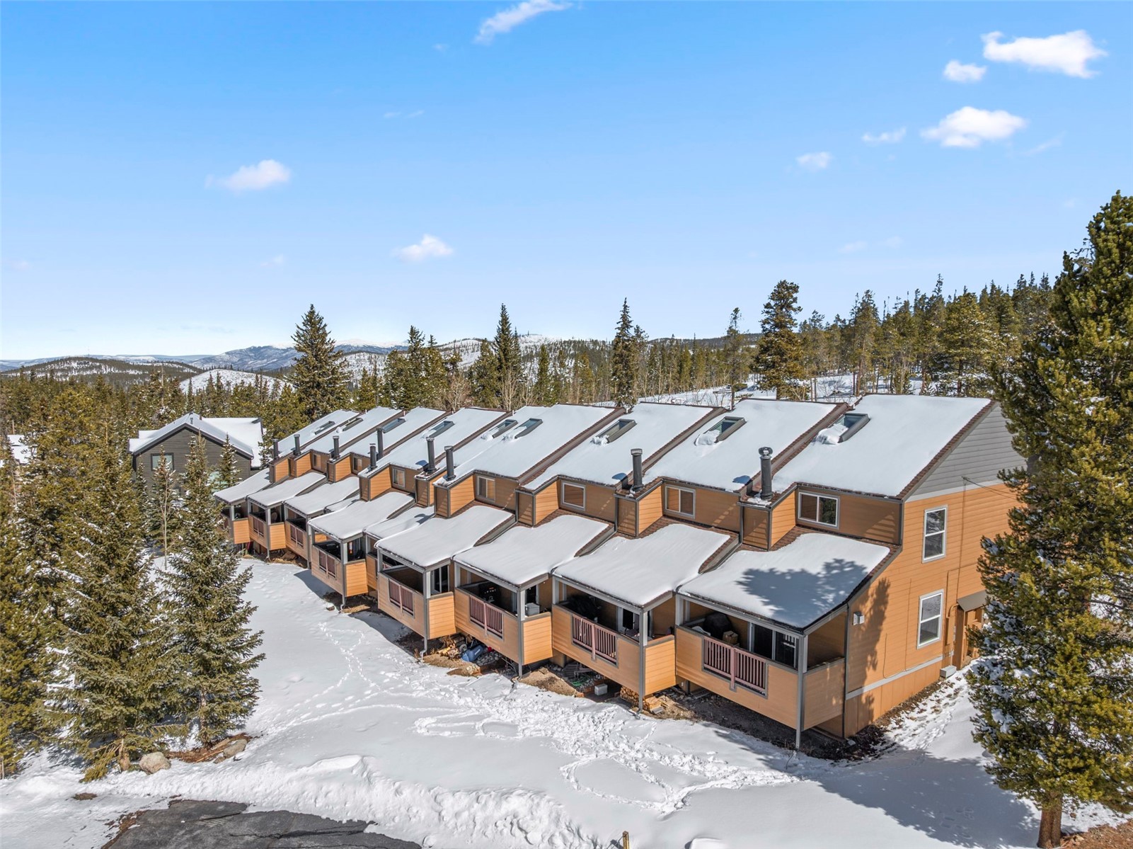 1014 Atlantic Lode Road Breckenridge CO 80424