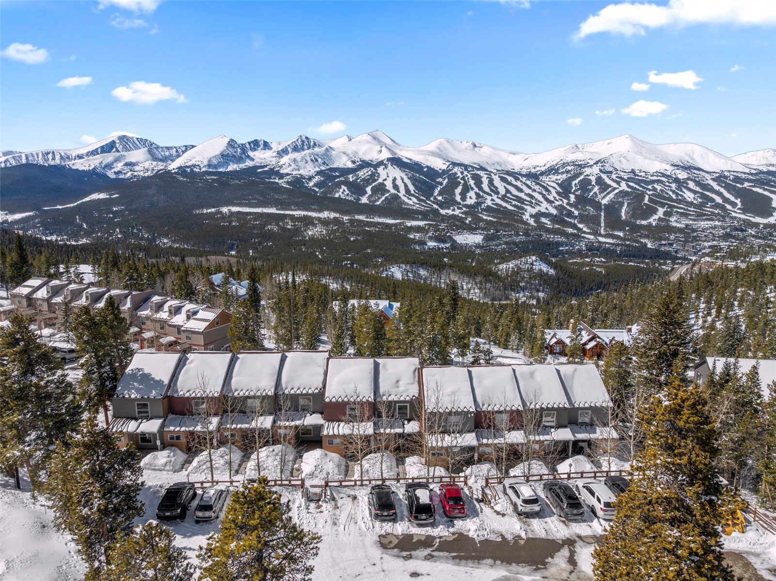 1014 Atlantic Lode Road Breckenridge CO 80424