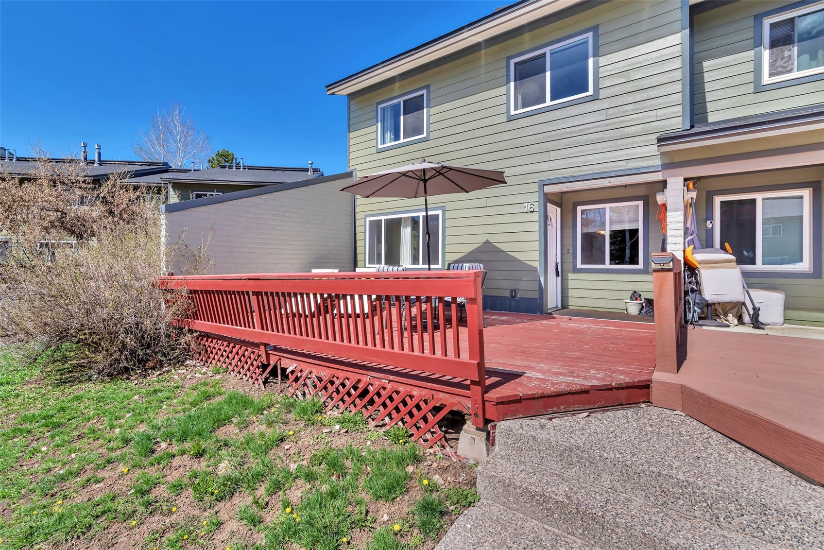 16 Cedar Court Steamboat Springs CO 80487