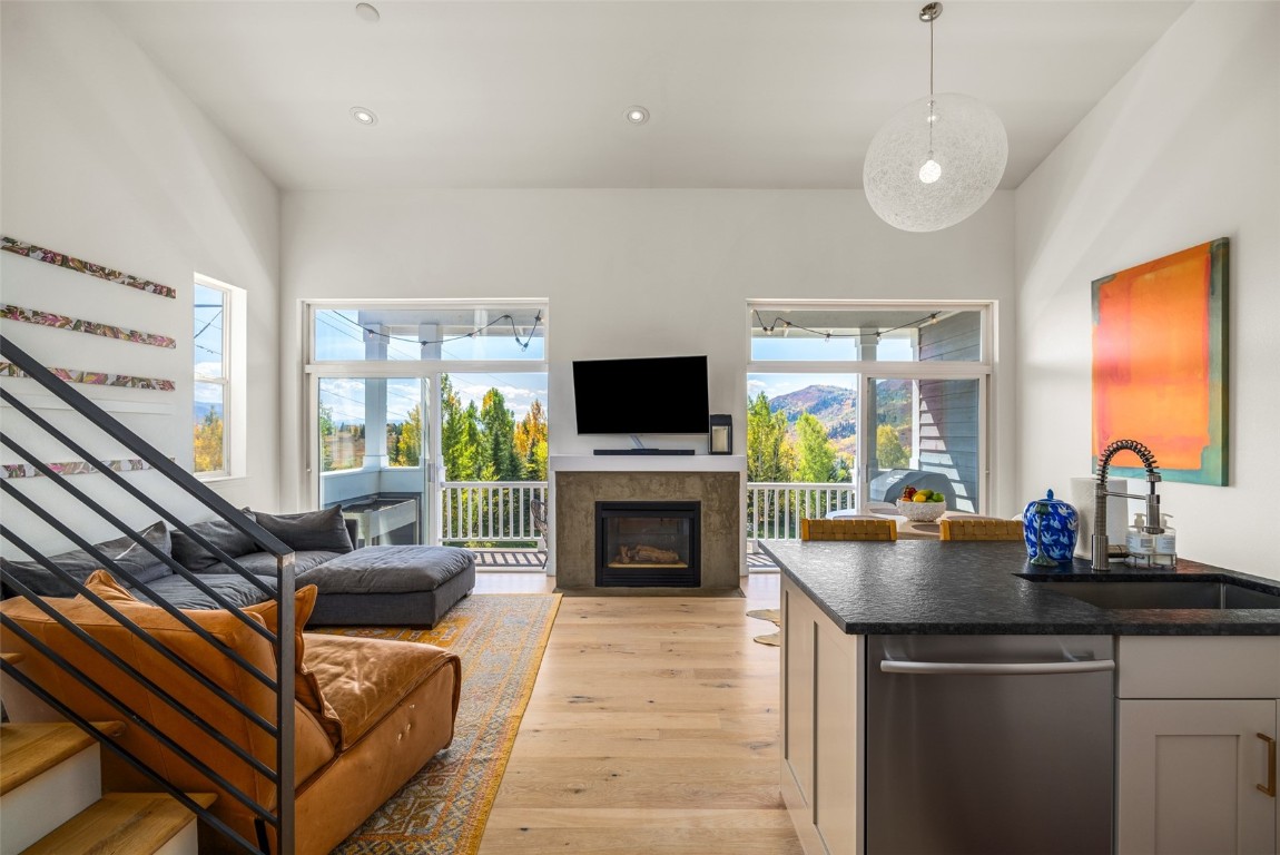 Steamboat Springs CO, 623 Mountain Vista Circle, Unit 623