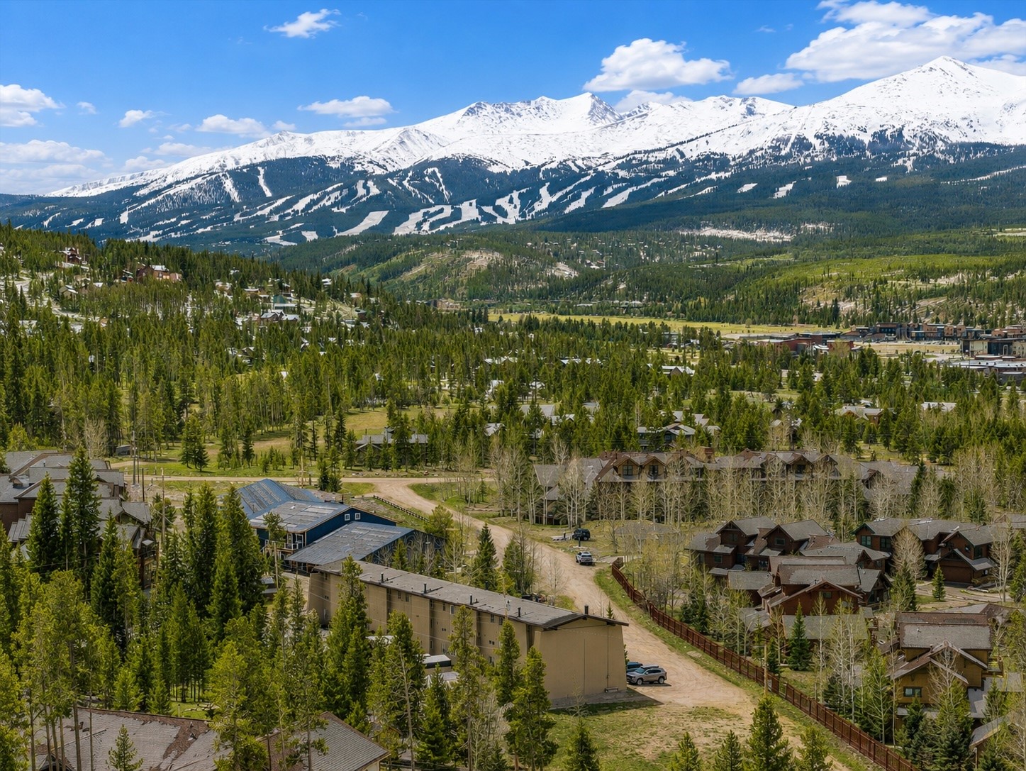 163 High Tor Road Breckenridge CO 80424