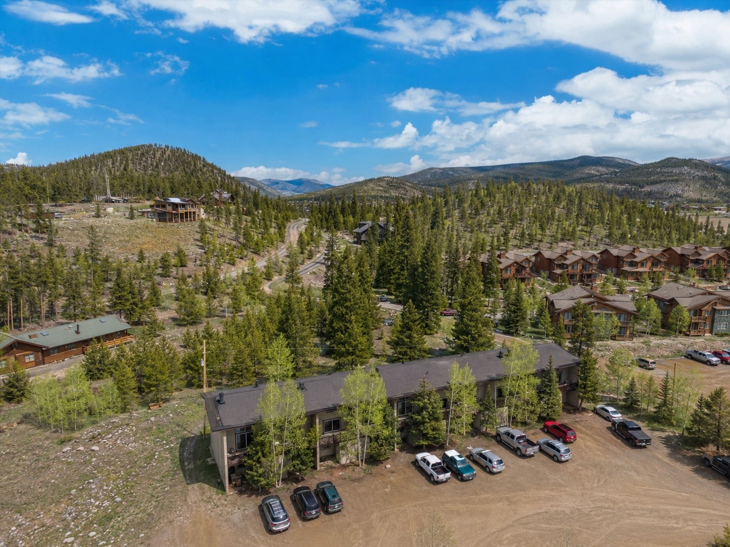 163 High Tor Road Breckenridge CO 80424