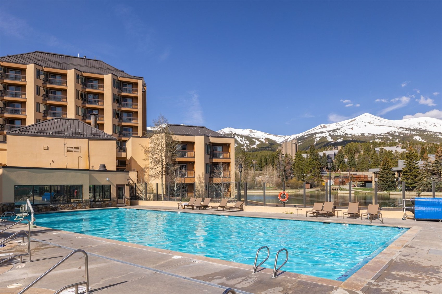 610 Columbine Road Breckenridge CO 80424