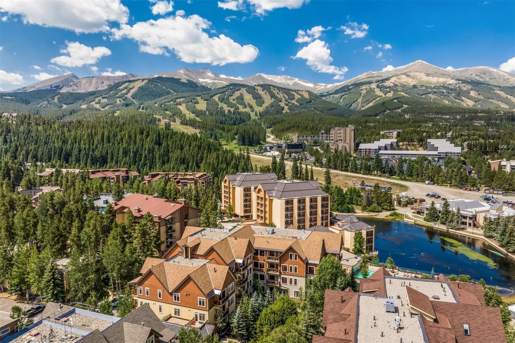 610 Columbine Road Breckenridge CO 80424