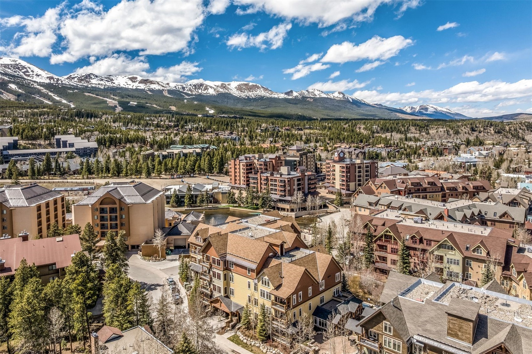 610 Columbine Road Breckenridge CO 80424