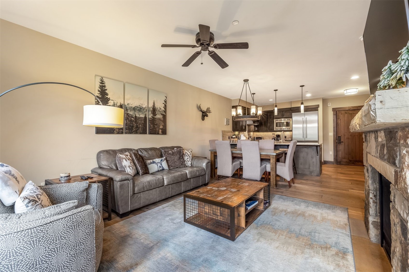 610 Columbine Road Breckenridge CO 80424