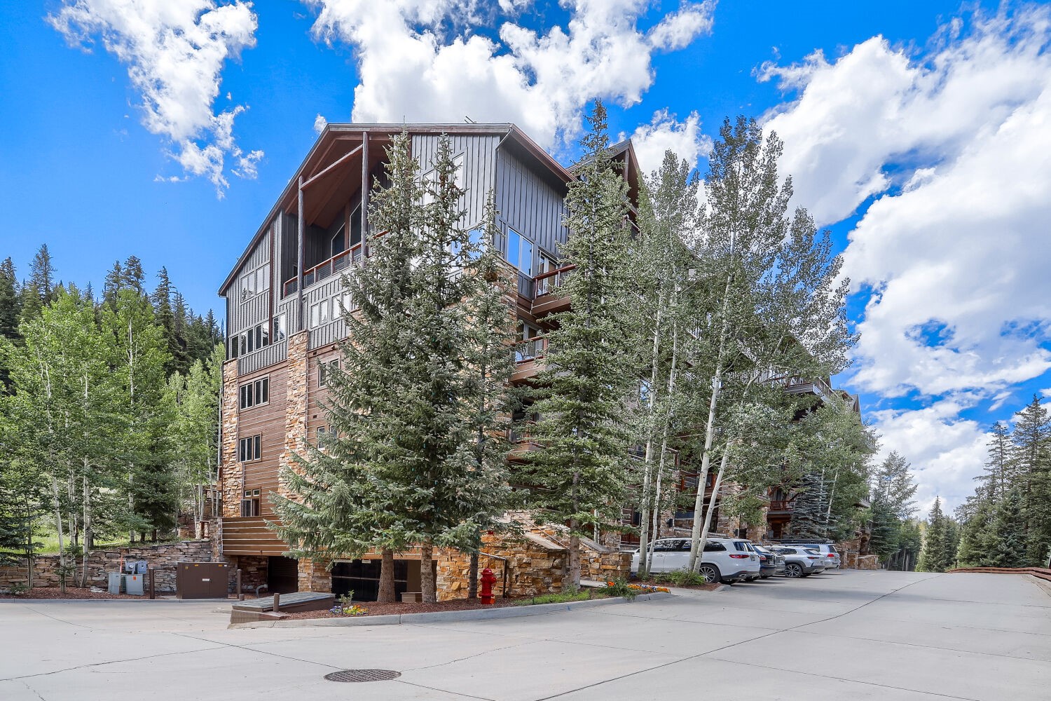 224 Trailhead Drive Keystone CO 80435
