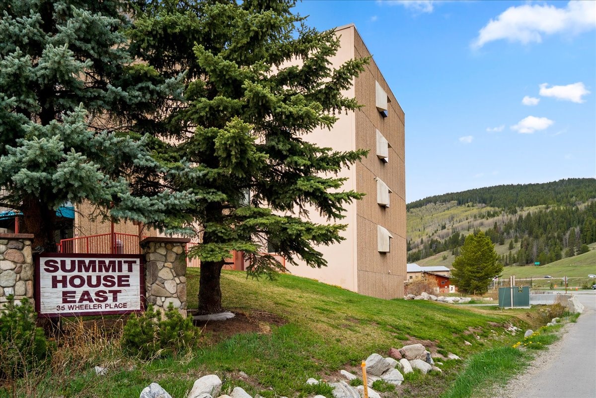 Copper Mountain CO, 35 Wheeler Place, Unit 303