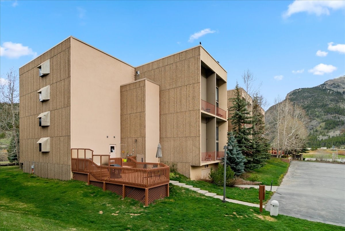 35 Wheeler Place Copper Mountain CO 80443