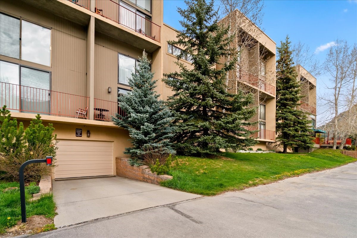 35 Wheeler Place Copper Mountain CO 80443
