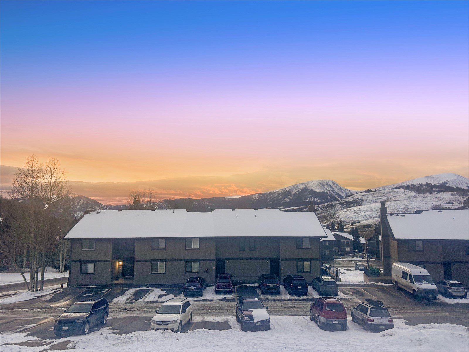 1283 Straight Creek Drive Dillon CO 80435