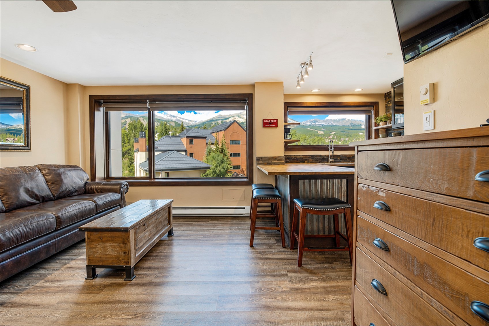 535 S Park Avenue Breckenridge CO 80424