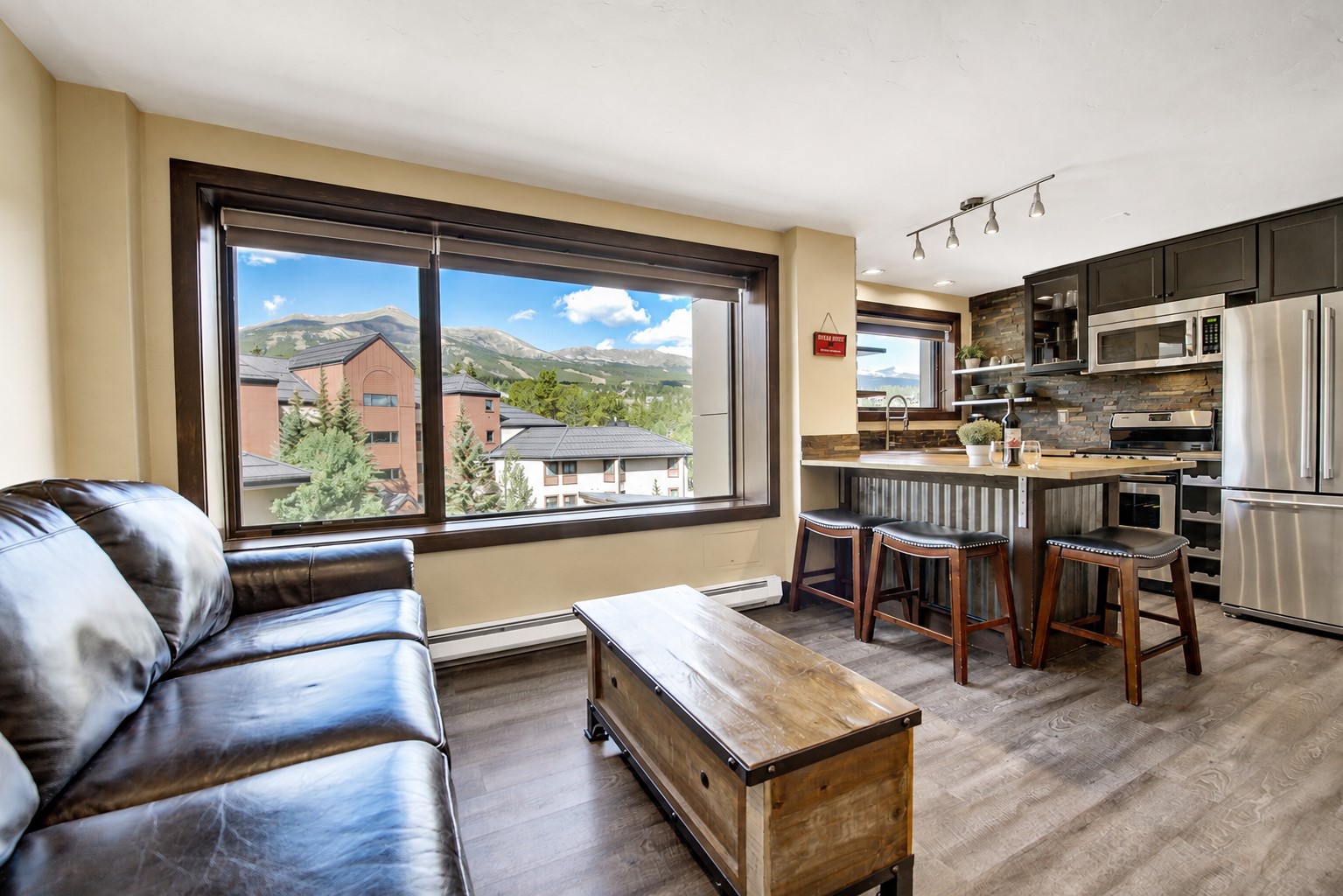 535 S Park Avenue Breckenridge CO 80424