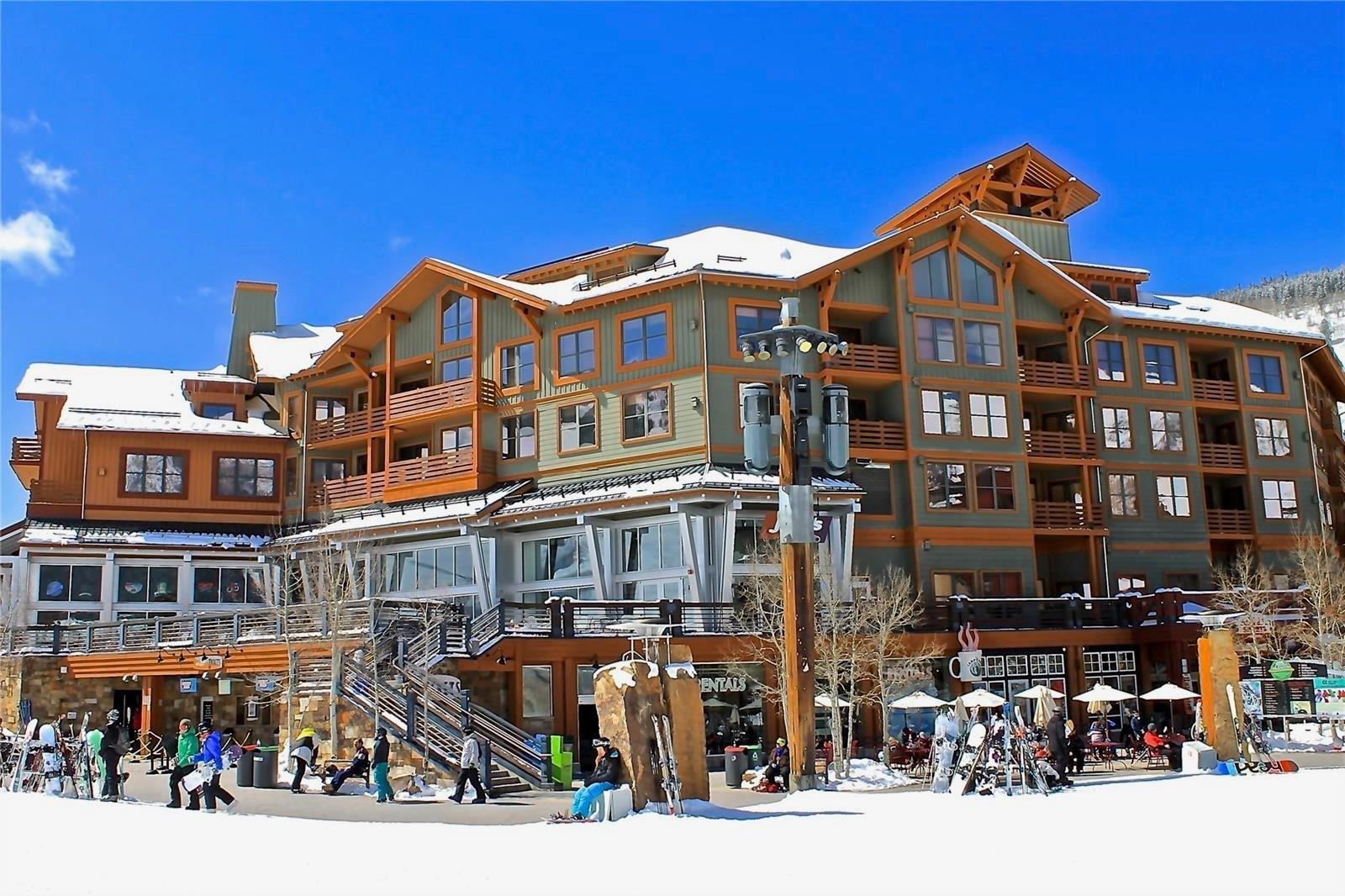 184 Copper Circle Copper Mountain CO 80443