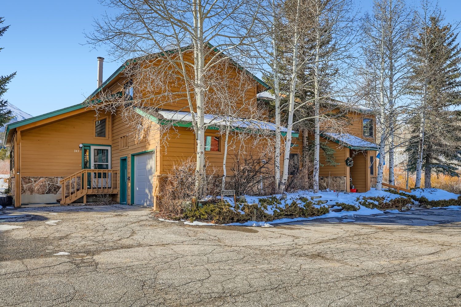 345 N Chipmunk Circle Silverthorne CO 80498