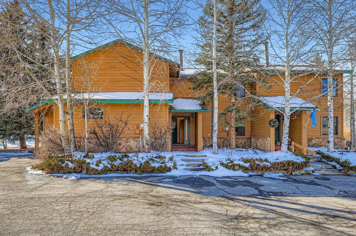 345 N Chipmunk Circle Silverthorne CO 80498