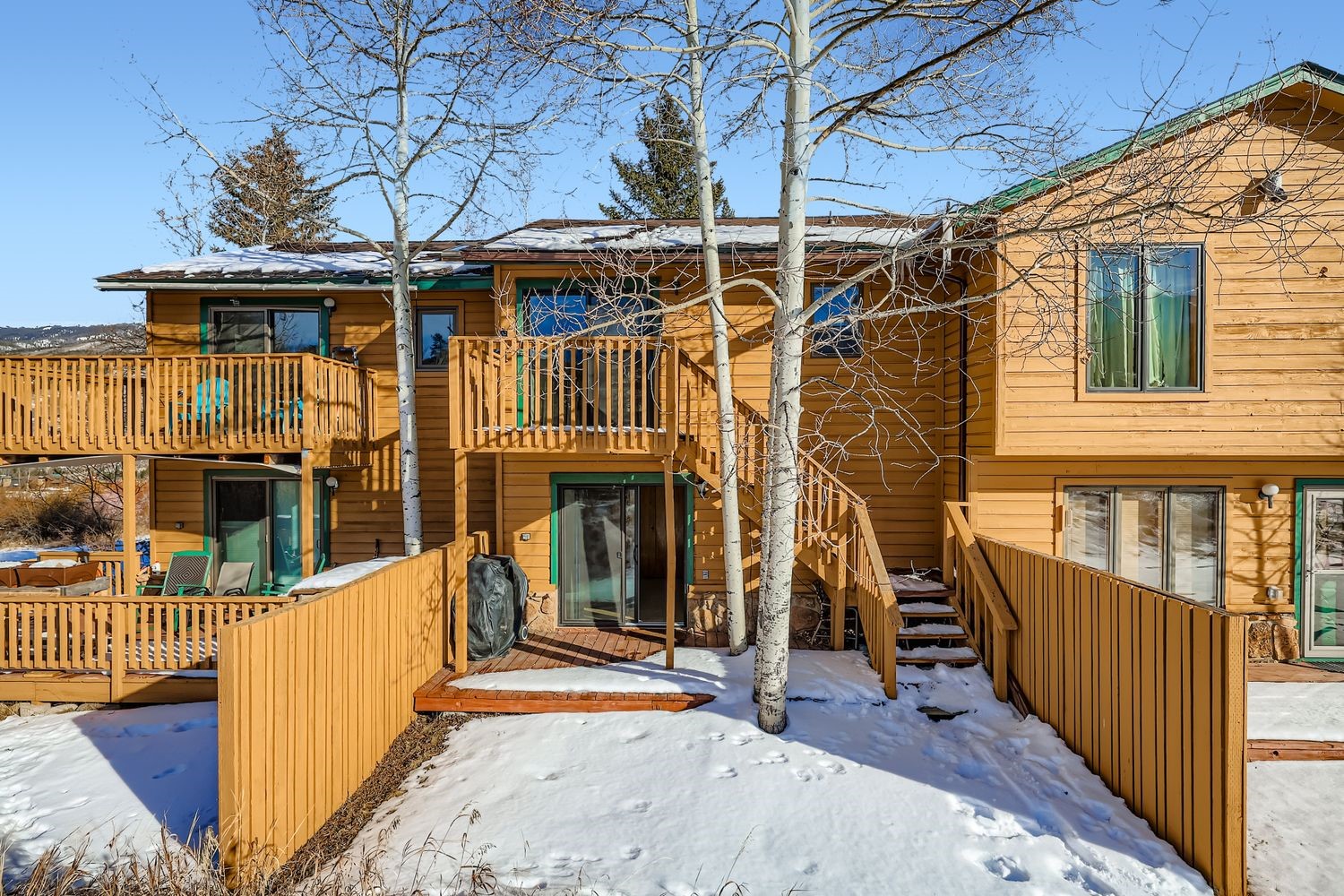 345 N Chipmunk Circle Silverthorne CO 80498