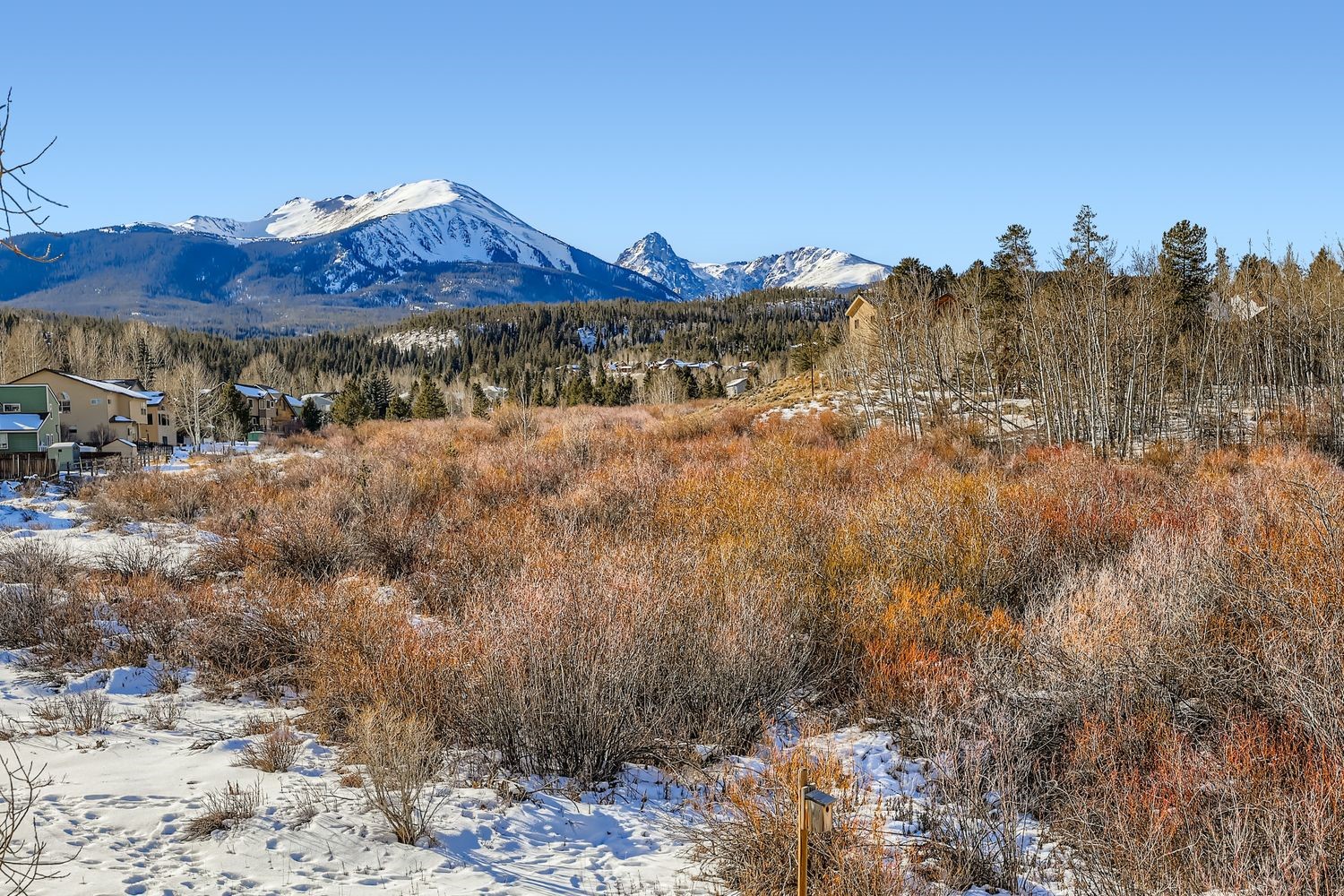 345 N Chipmunk Circle Silverthorne CO 80498