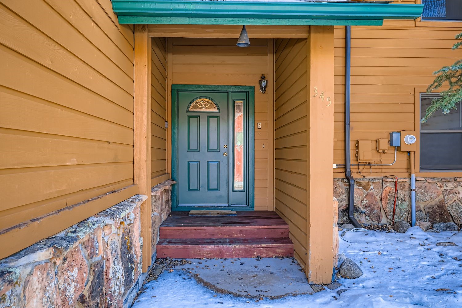 345 N Chipmunk Circle Silverthorne CO 80498
