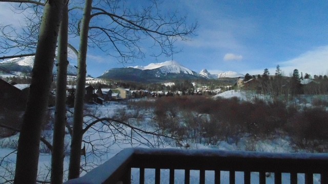 345 N Chipmunk Circle Silverthorne CO 80498
