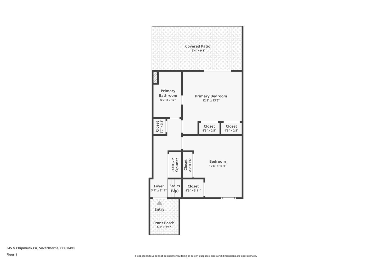 345 N Chipmunk Circle Silverthorne CO 80498