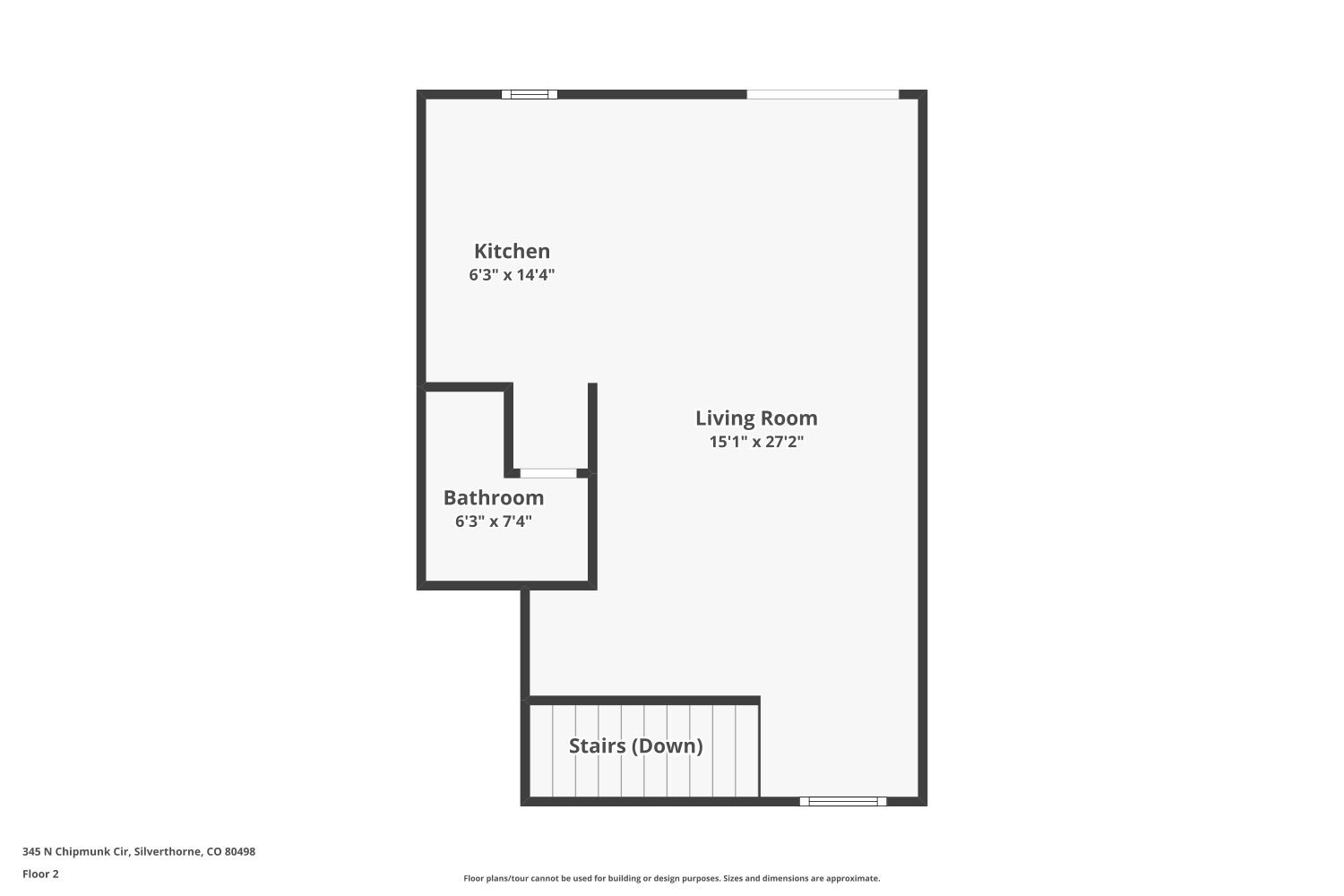 345 N Chipmunk Circle Silverthorne CO 80498