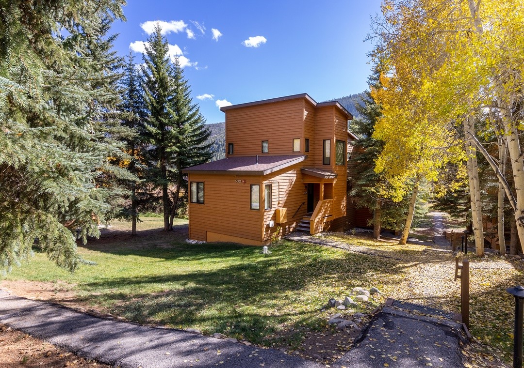 500 Tennis Club Road Keystone CO 80435