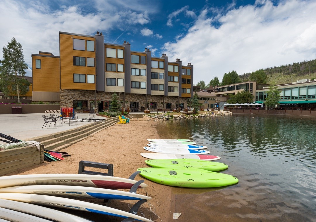 500 Tennis Club Road Keystone CO 80435
