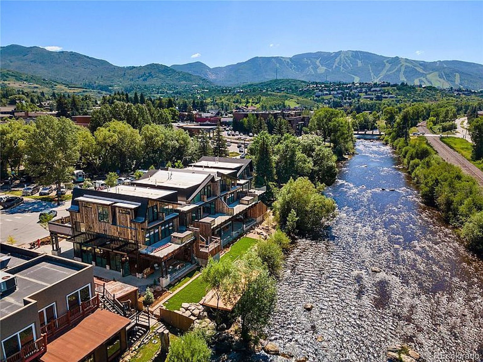 655 Yampa Street Steamboat Springs CO 80487
