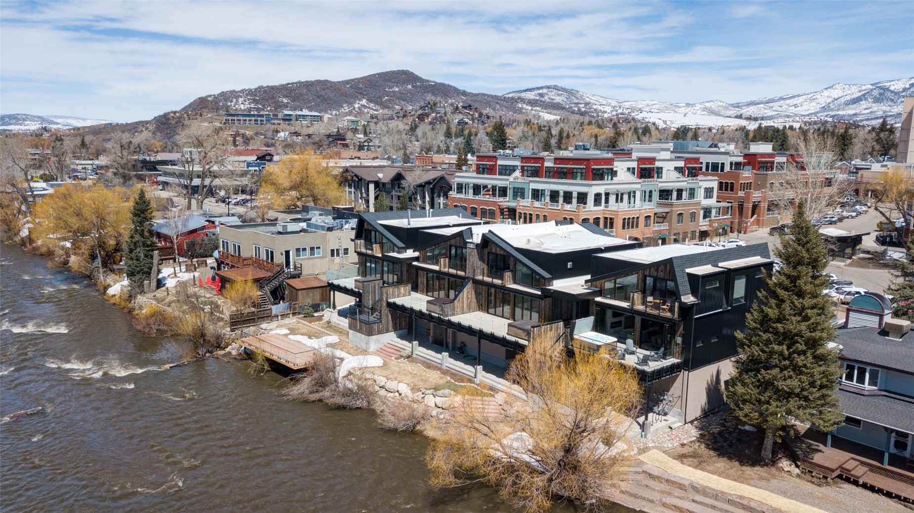 655 Yampa Street Steamboat Springs CO 80487