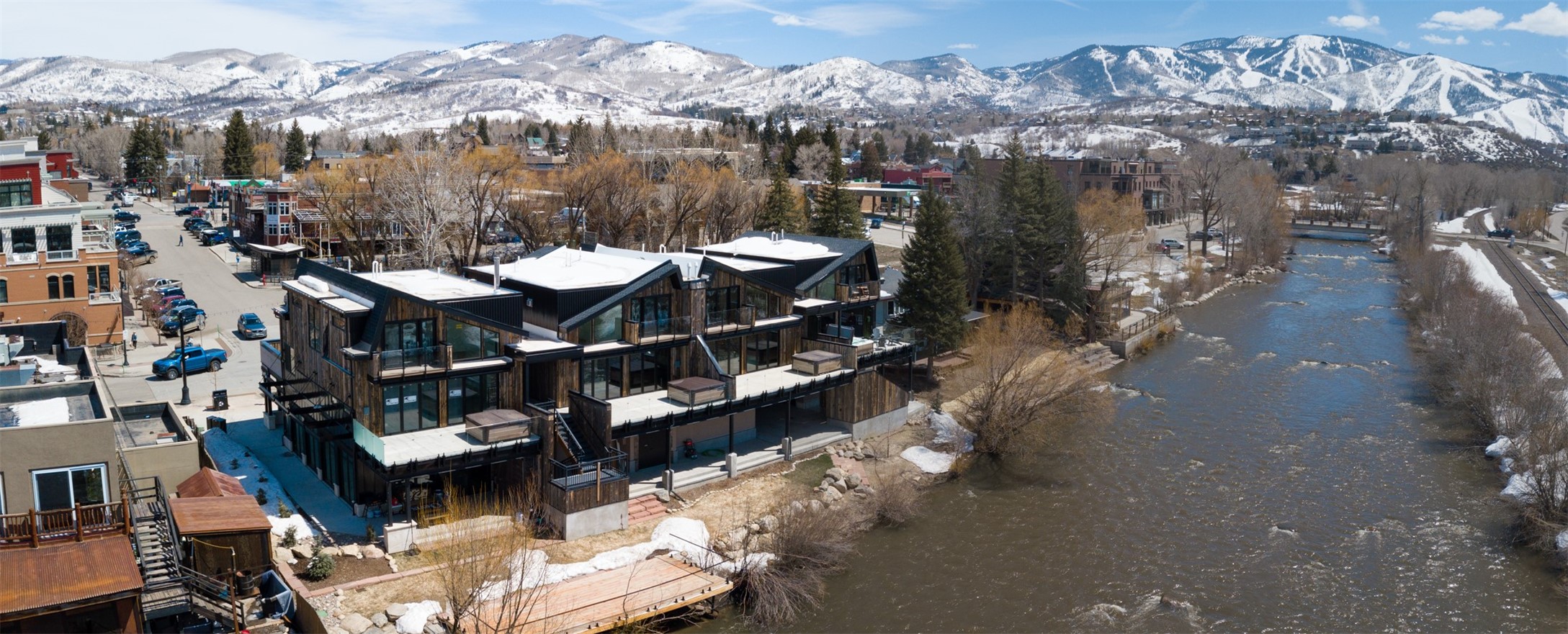 655 Yampa Street Steamboat Springs CO 80487