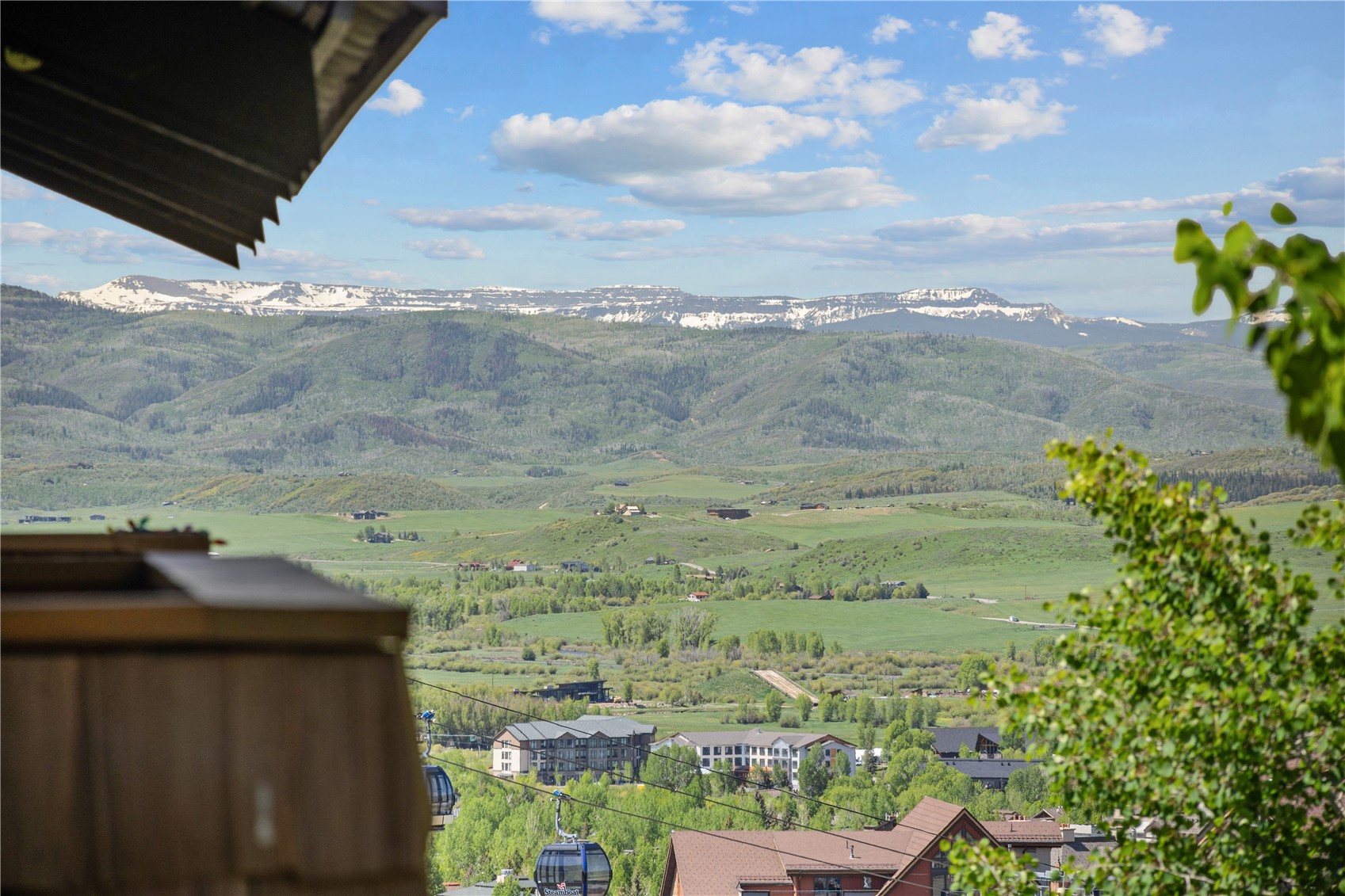2215 Storm Meadows Drive Steamboat Springs CO 80487
