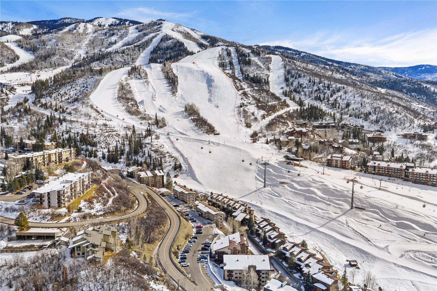 2215 Storm Meadows Drive Steamboat Springs CO 80487