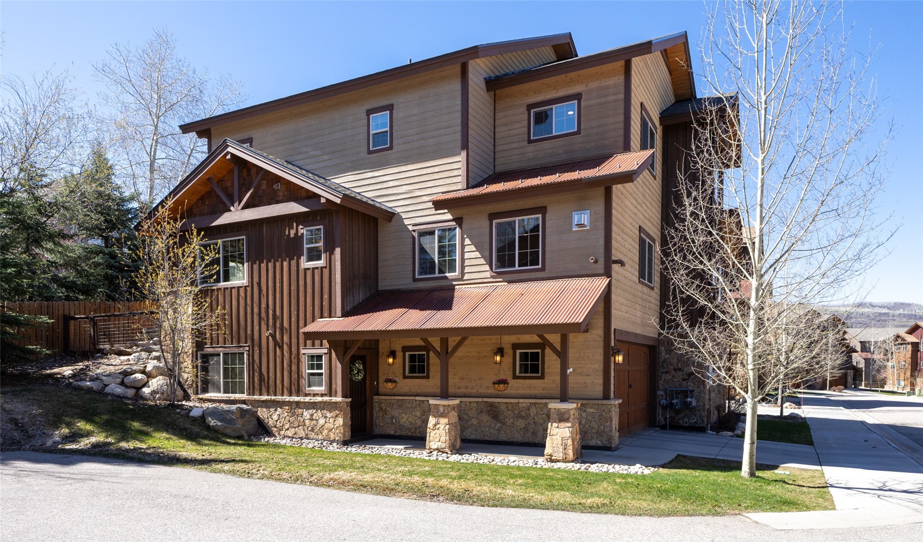 455 Willett Heights Court Steamboat Springs CO 80487