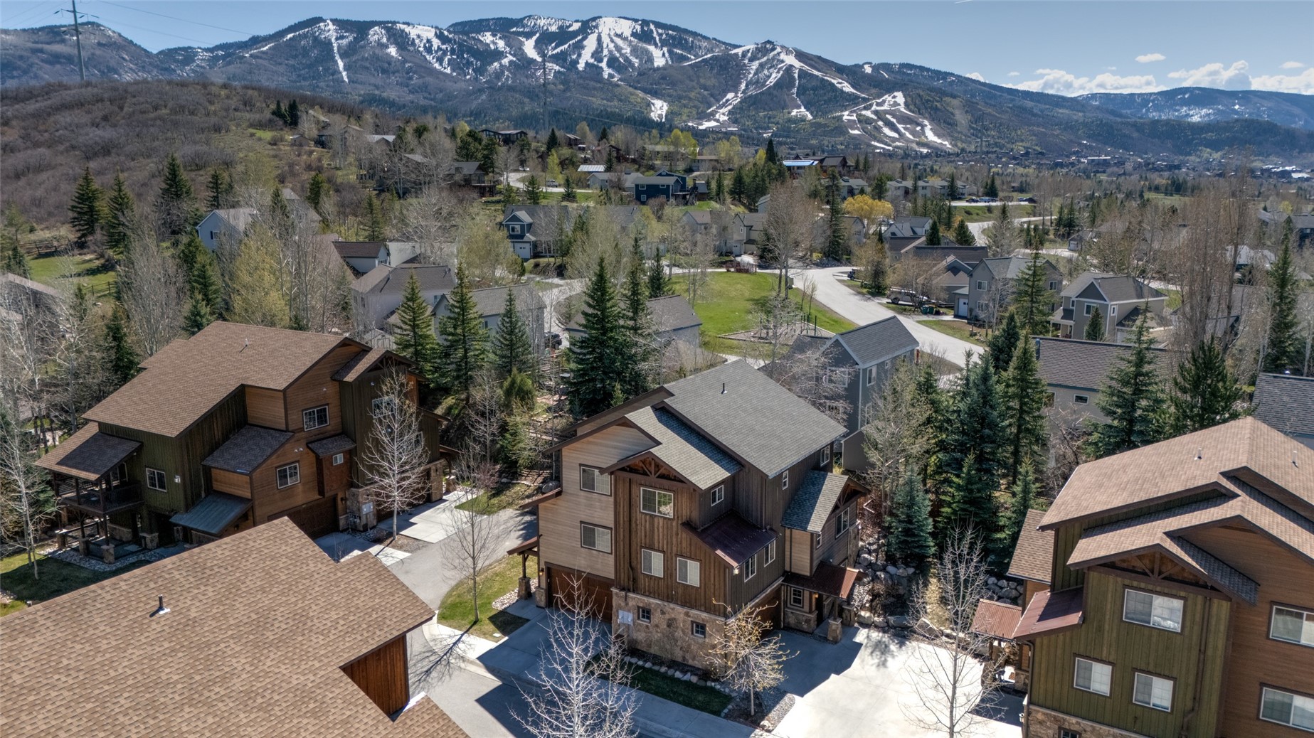 455 Willett Heights Court Steamboat Springs CO 80487